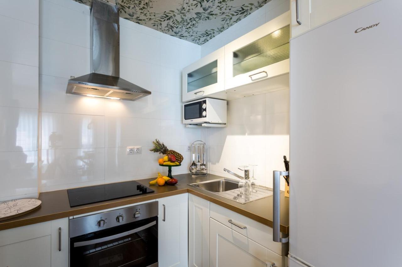 Apartamento Alameda De Hércules, Centro *