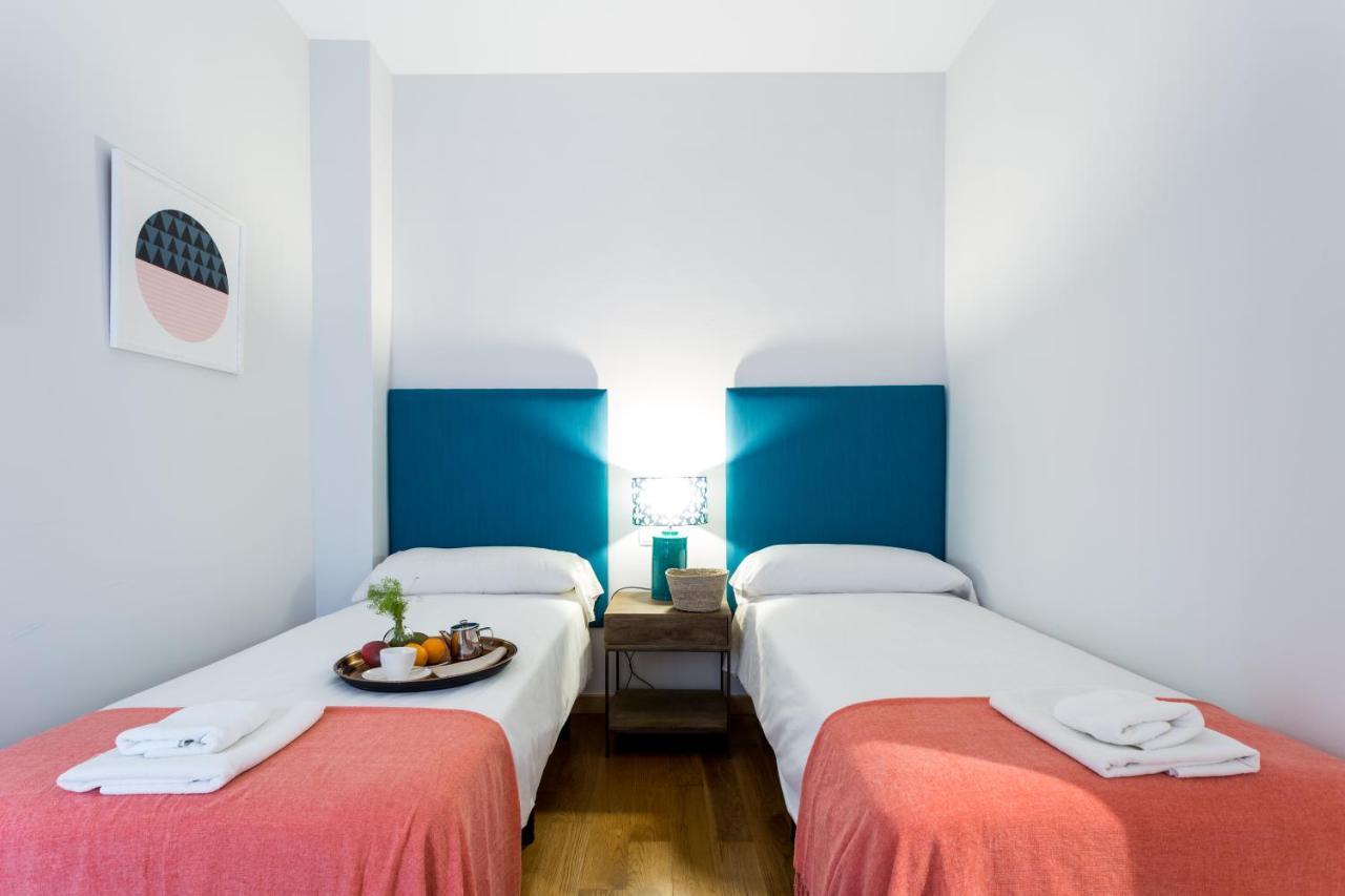 Apartamento Alameda De Hércules, Centro