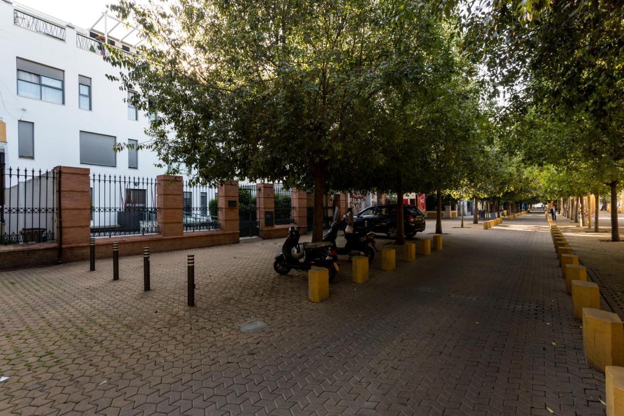 Apartamento Alameda De Hércules, Centro *