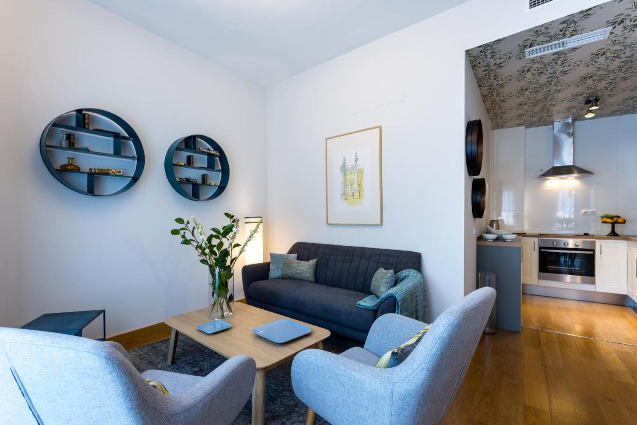 Apartamento Alameda De Hércules, Centro