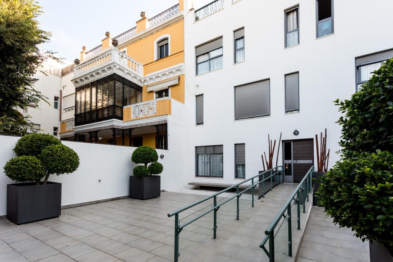Apartamento Alameda De Hércules, Centro Appartement