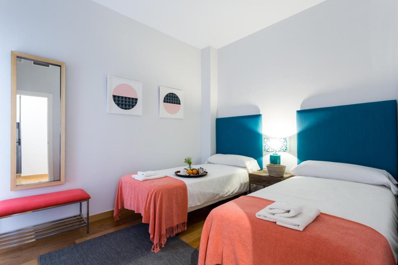 Apartamento Alameda De Hércules, Centro