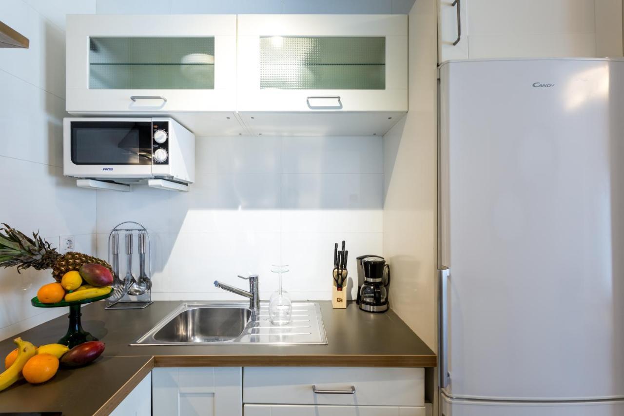 Apartamento Alameda De Hércules, Centro Appartement