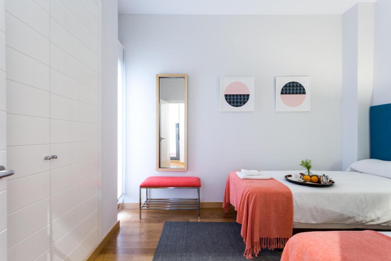Apartamento Alameda De Hércules, Centro Séville