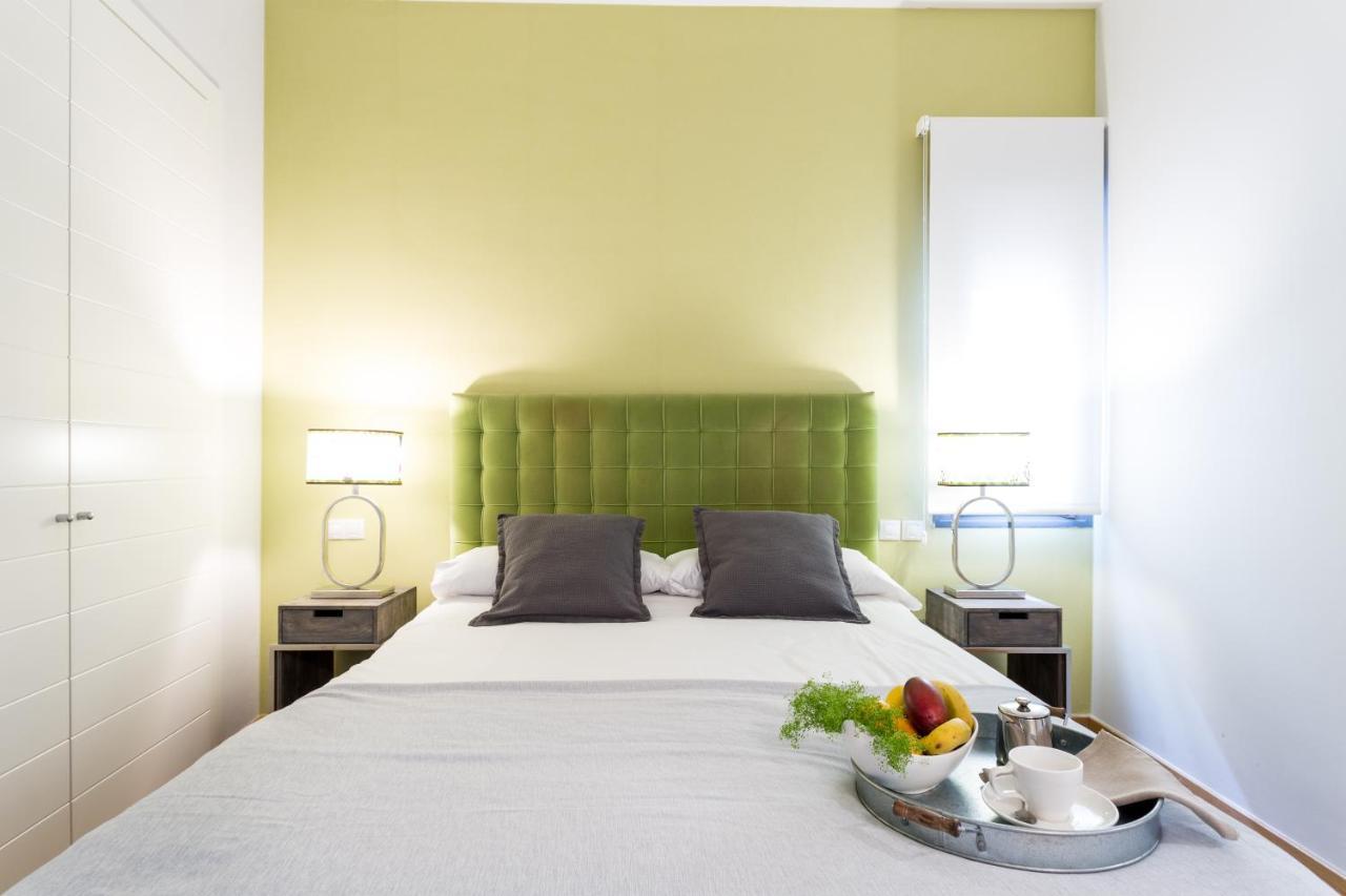Apartamento Alameda De Hércules, Centro Appartement