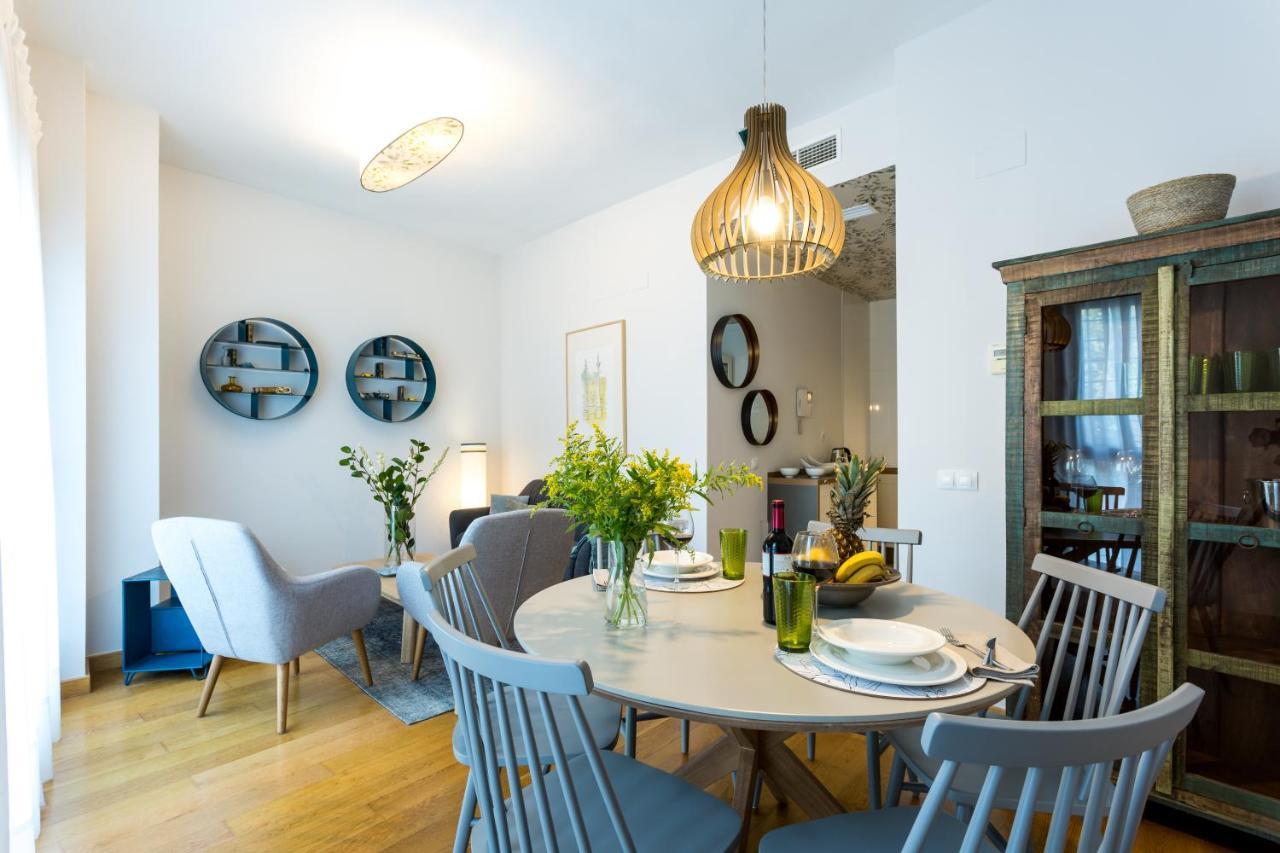 Apartamento Alameda De Hércules, Centro *